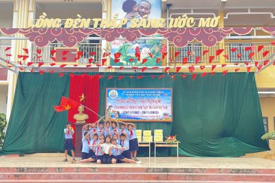 HỘI THI THỂ DỤC THỂ THAO