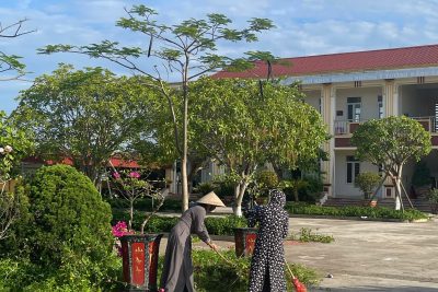 Lao động vệ sinh
