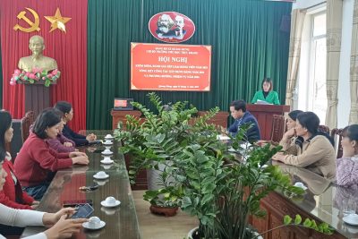 Ảnh hội đồng sư phạm