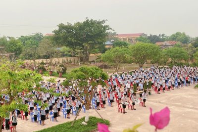 AN NINH AN TOAN TRƯỜNG HỌC