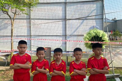 CÁC HỘI THI